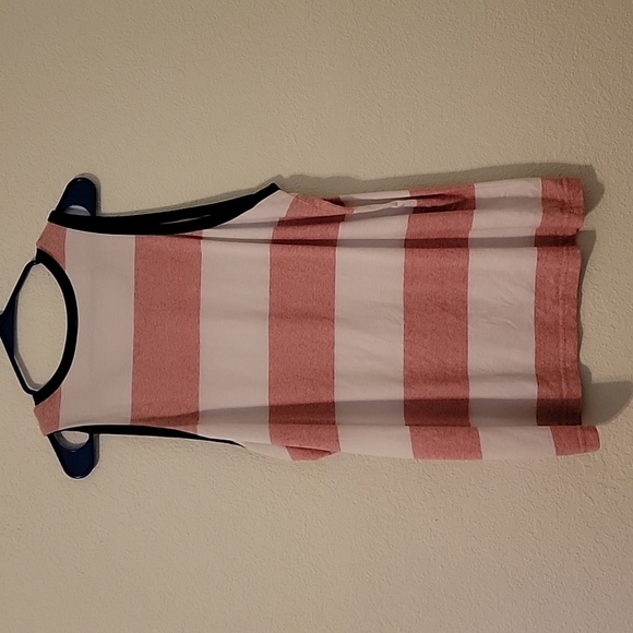 Striped tank - Picture 3 of 3